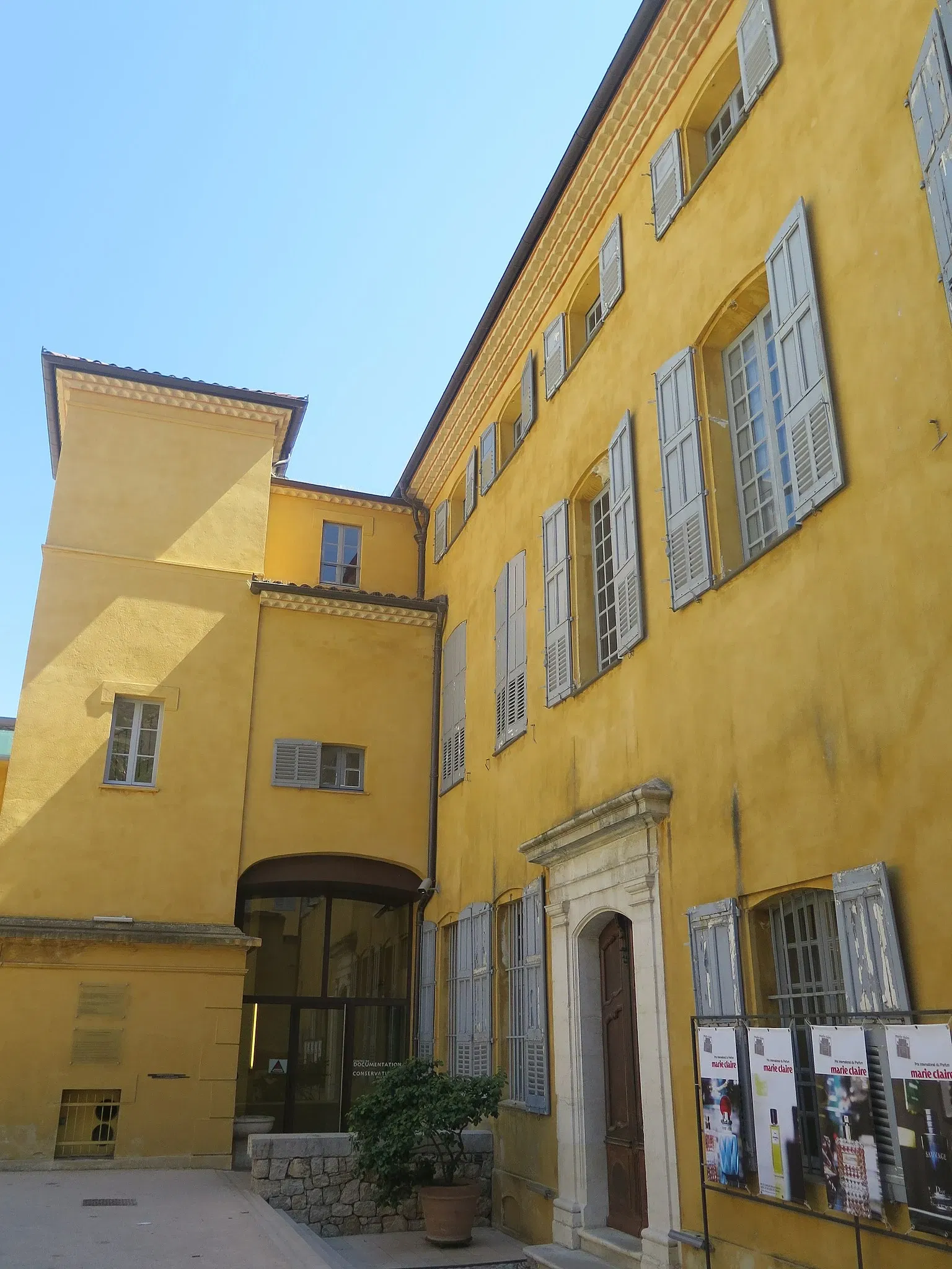 Musée International de la Parfumerie