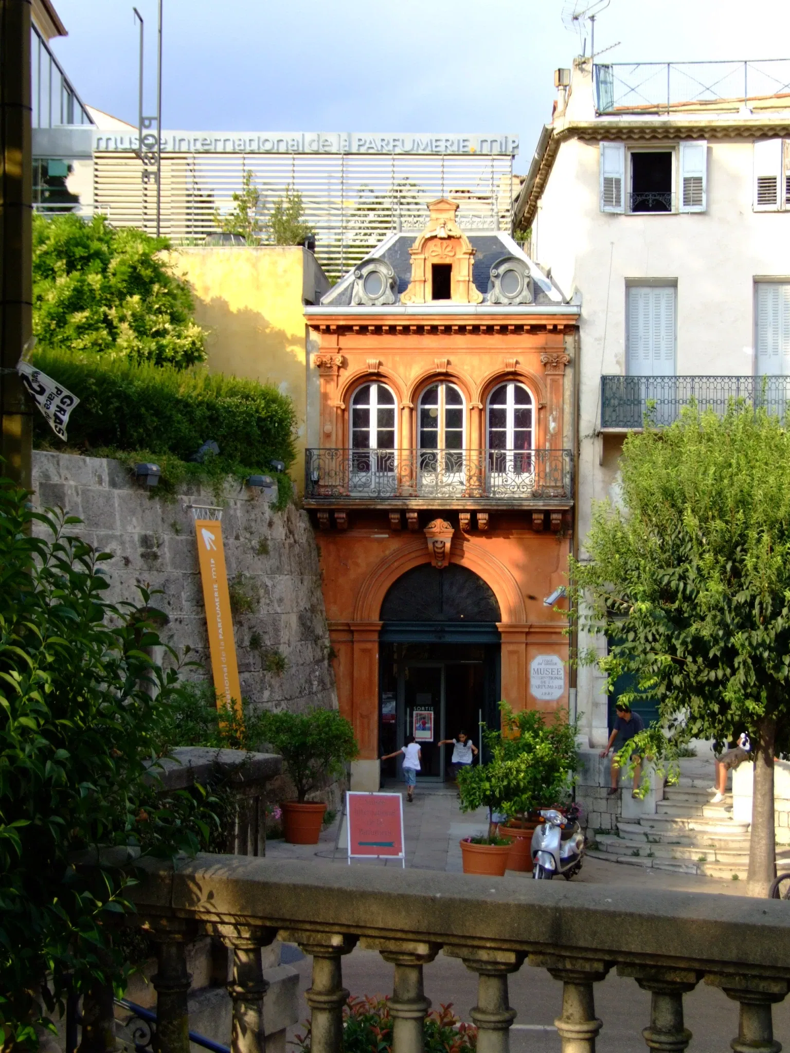 Musée International de la Parfumerie