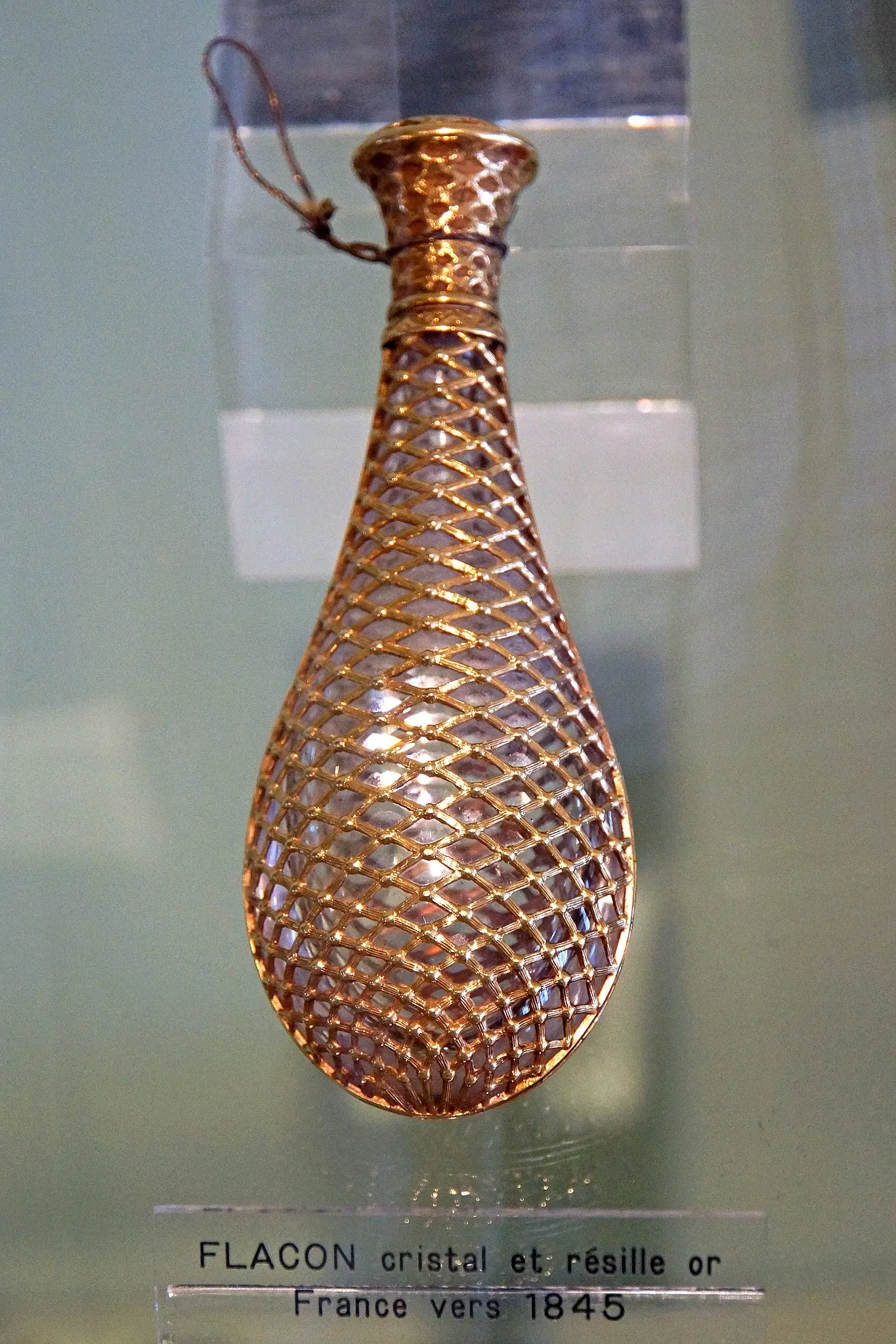 Musée International de la Parfumerie