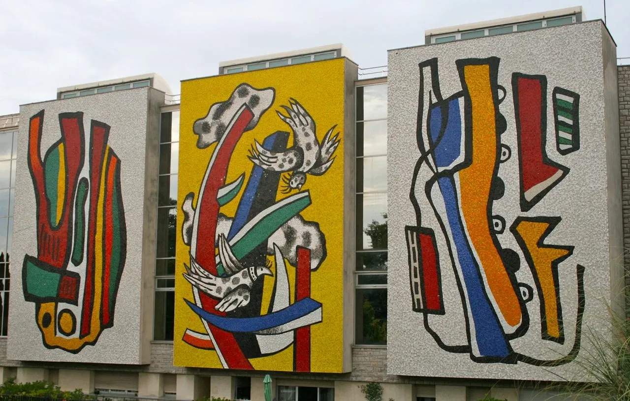 Musée National Fernand Léger