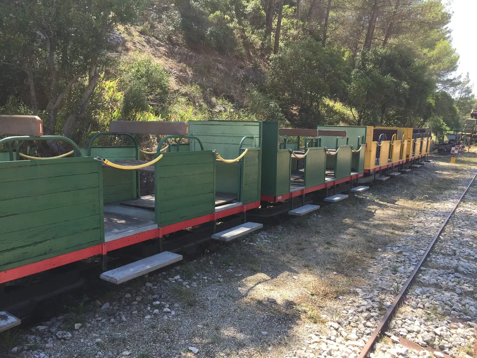 Musée Provençal des Transports