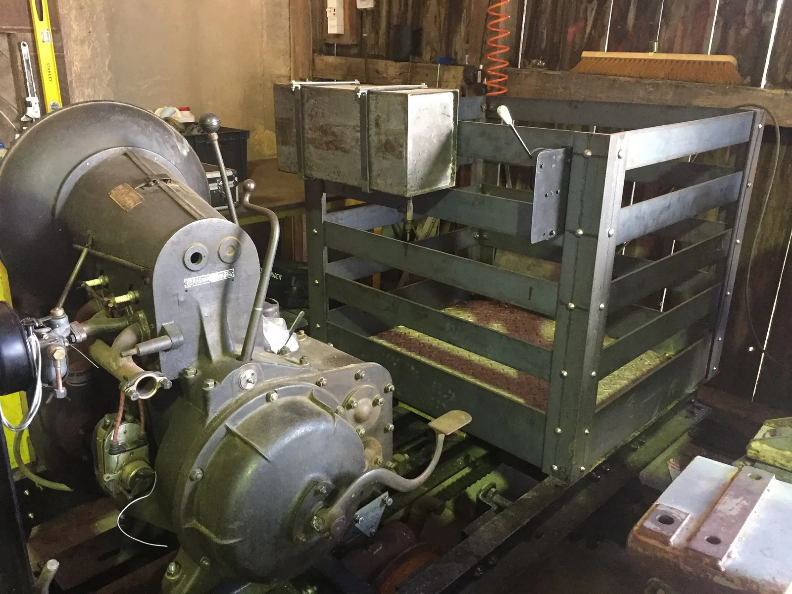 Musée Provençal des Transports