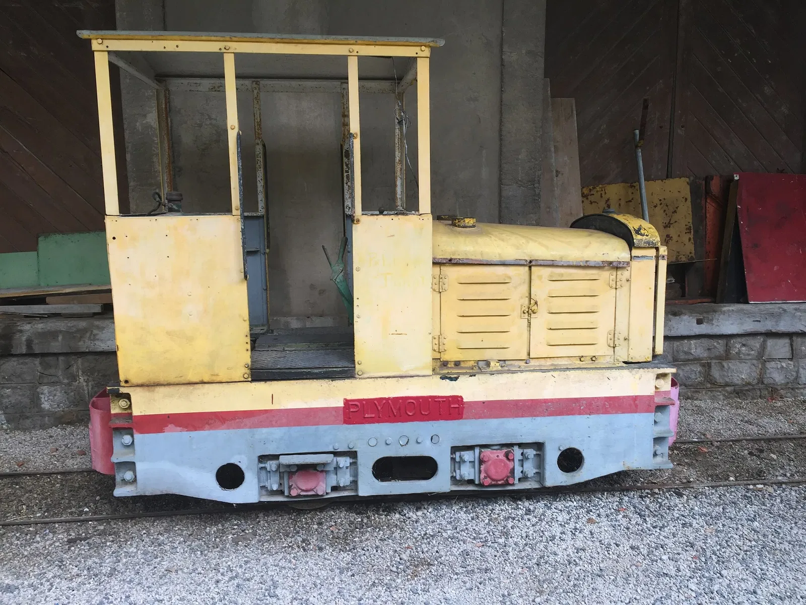 Musée Provençal des Transports