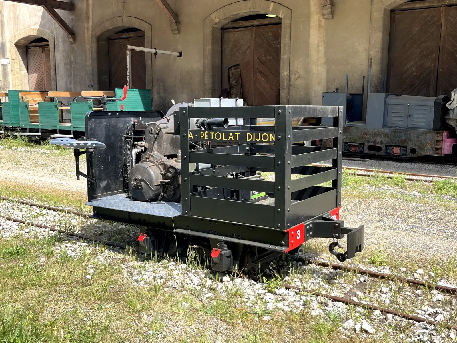 Musée Provençal des Transports