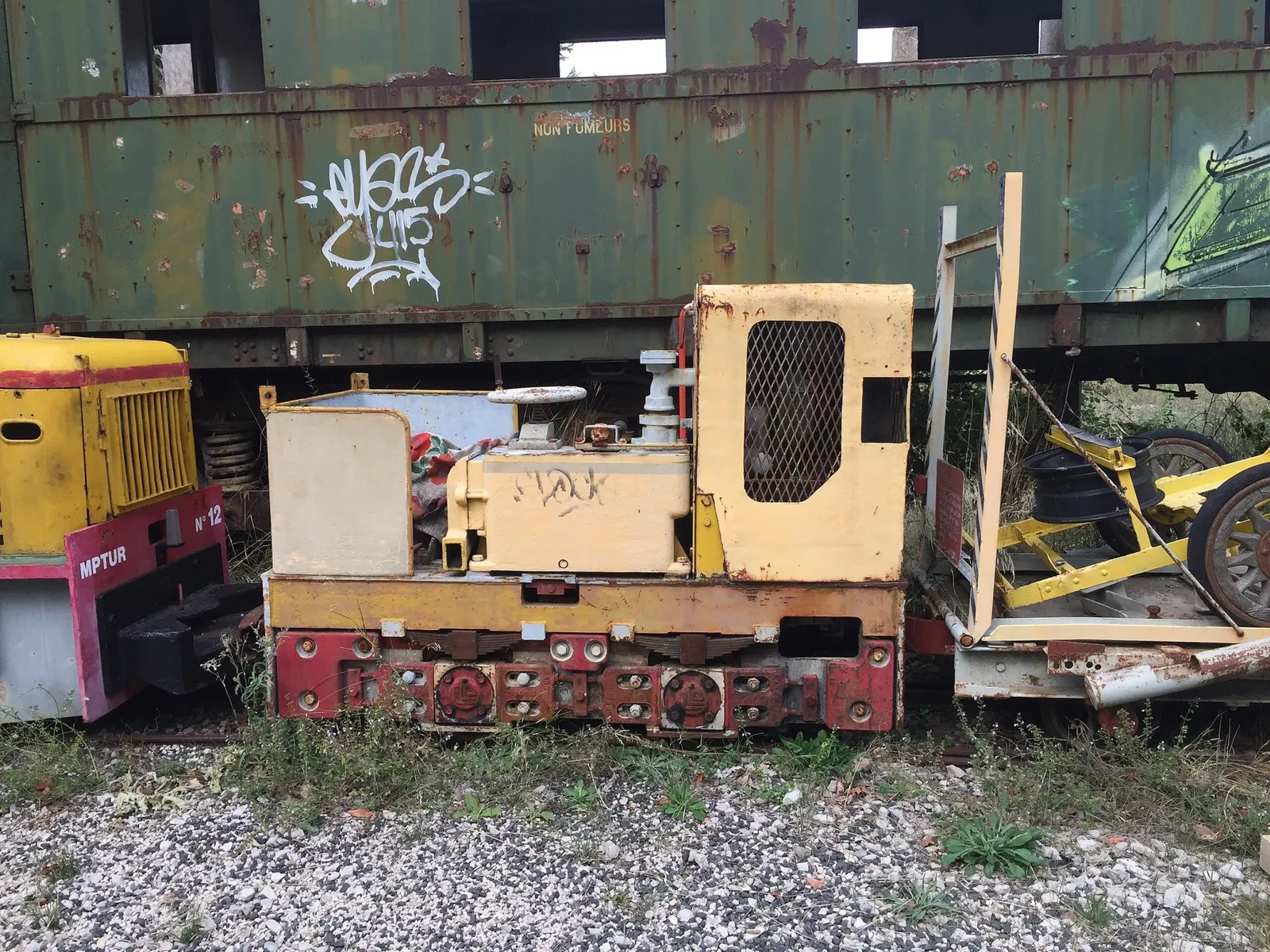 Musée Provençal des Transports