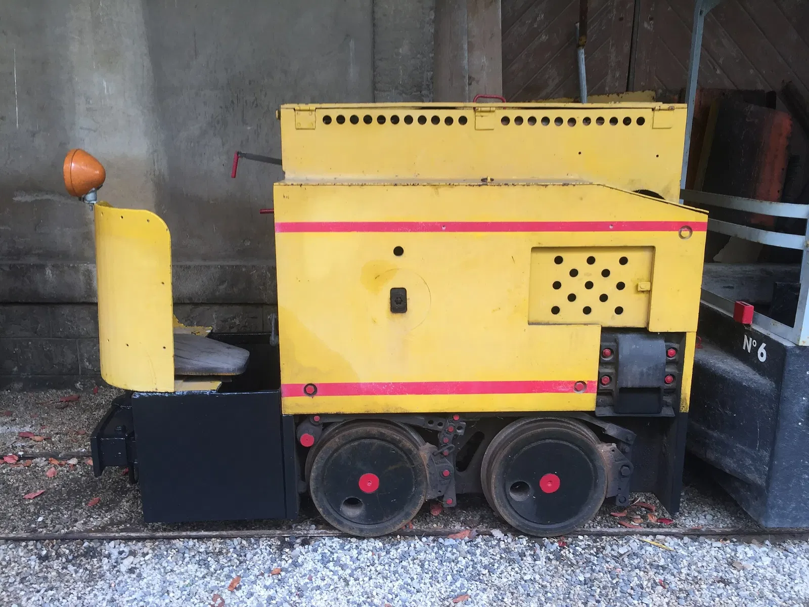 Musée Provençal des Transports