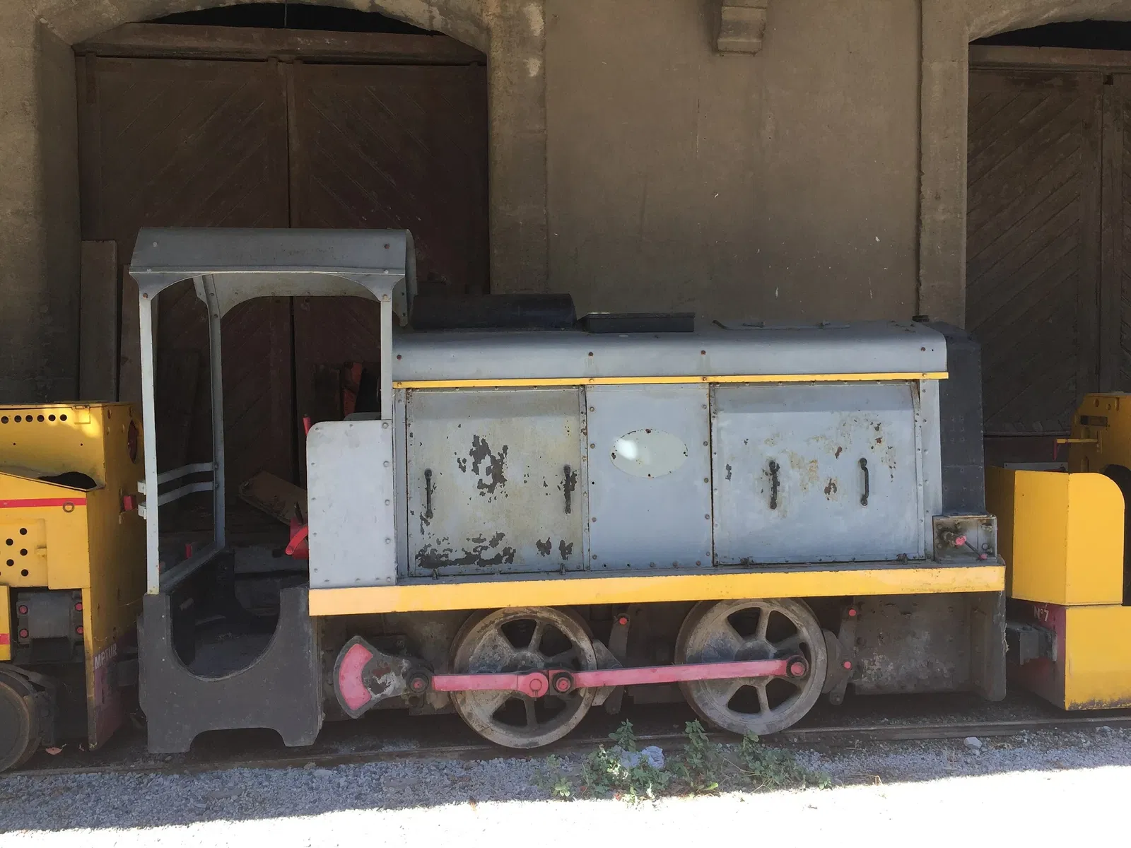 Musée Provençal des Transports