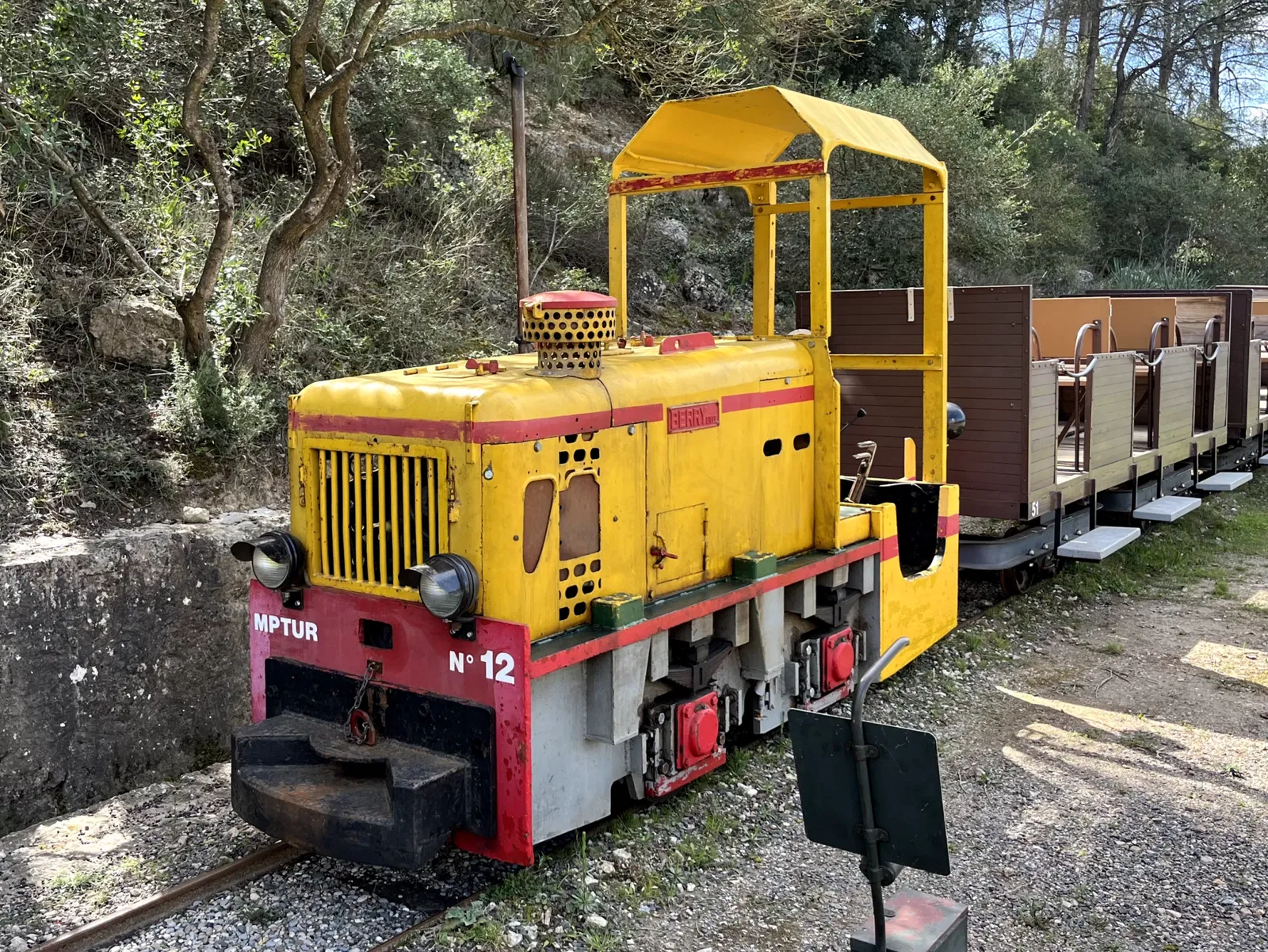 Musée Provençal des Transports