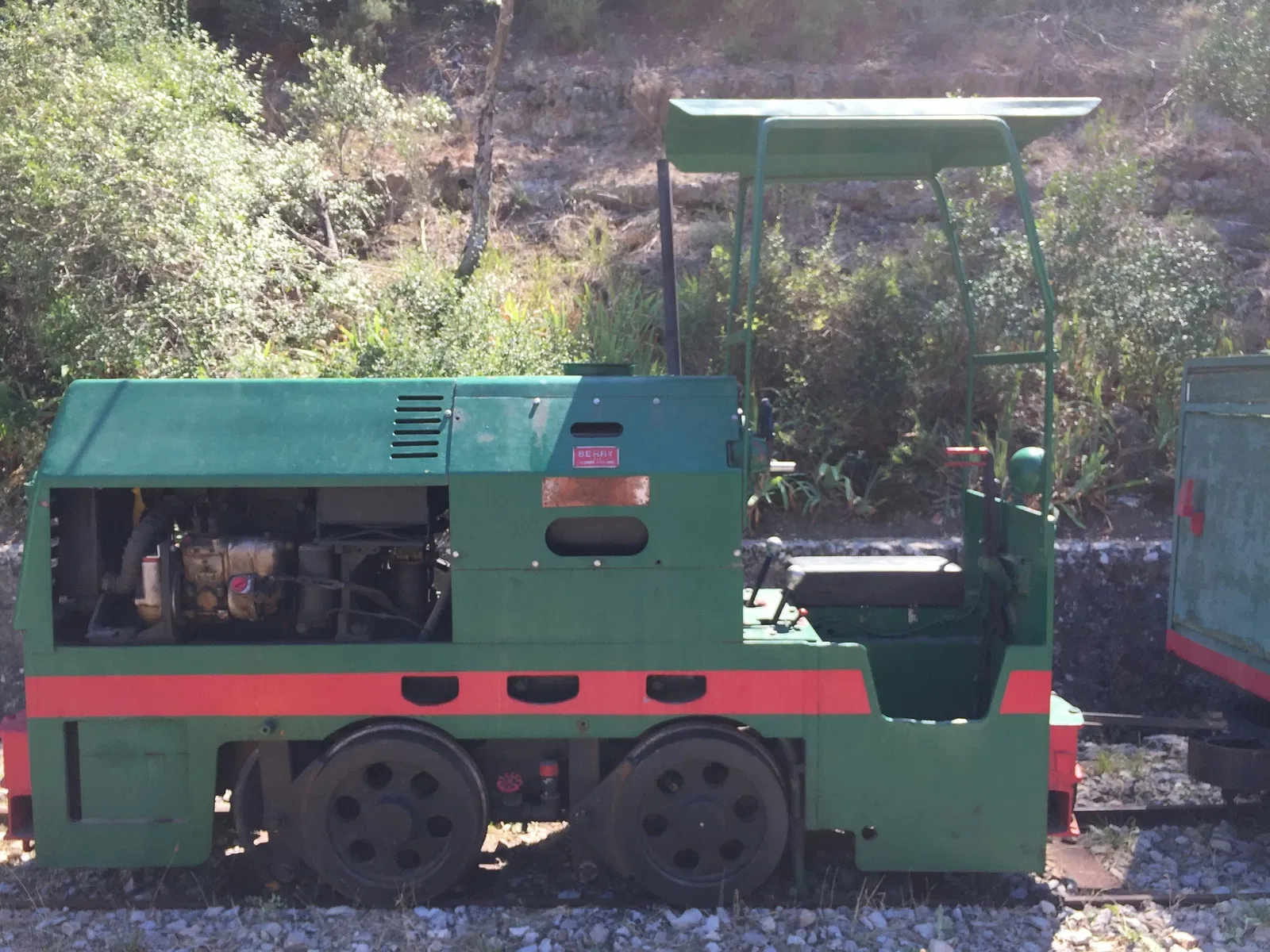 Musée Provençal des Transports