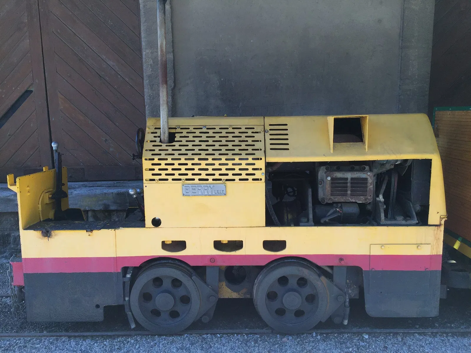 Musée Provençal des Transports