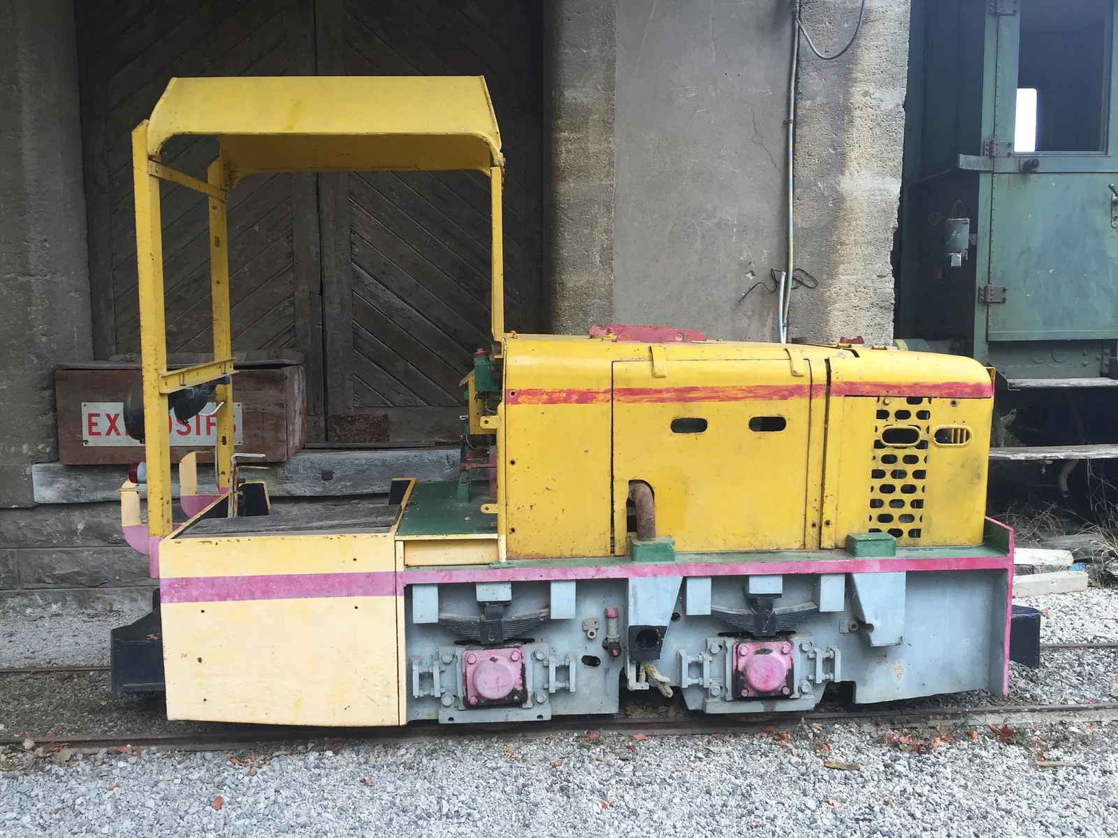 Musée Provençal des Transports