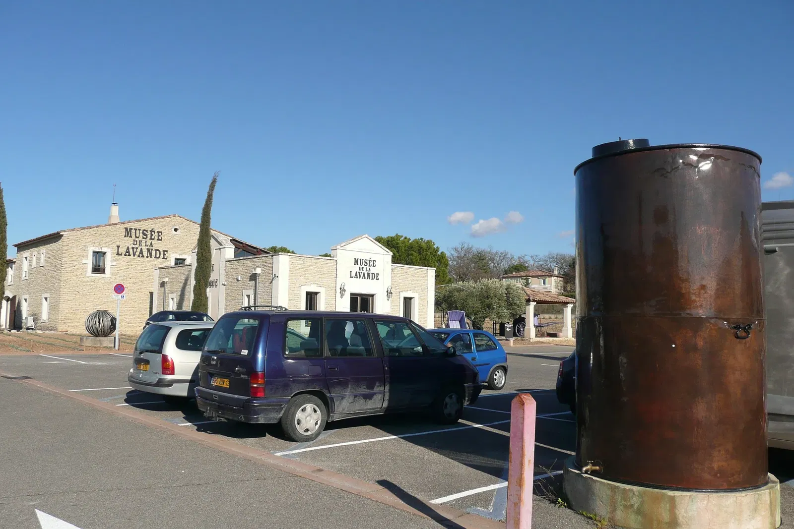 Musée de la Lavande