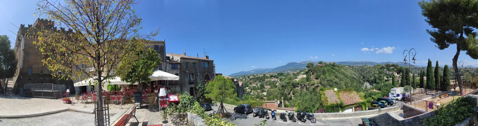 Grimaldi Castle-Museum