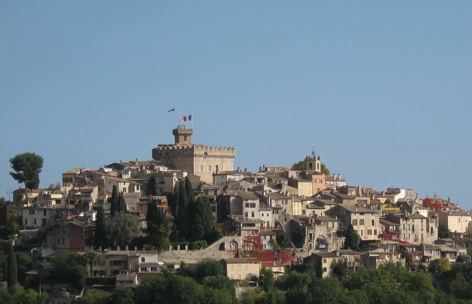 Grimaldi Castle-Museum