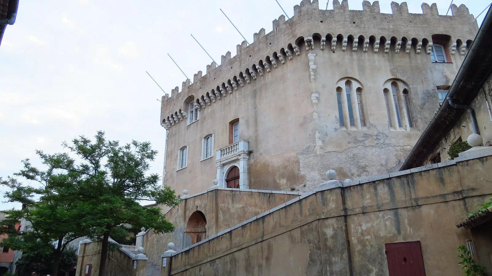 Grimaldi Castle-Museum