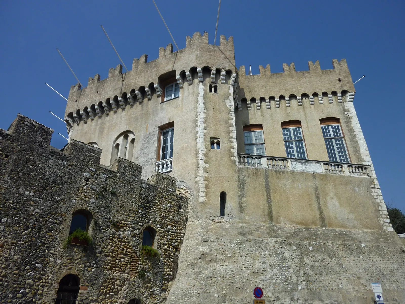 Château Musée Grimaldi