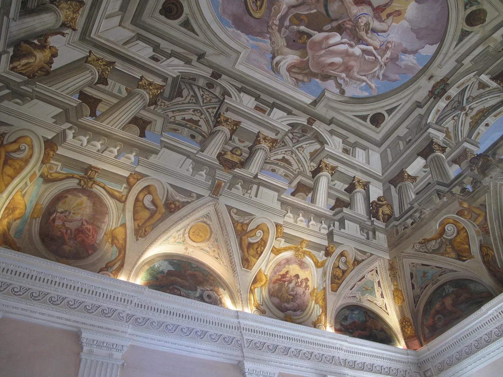 Grimaldi Castle-Museum