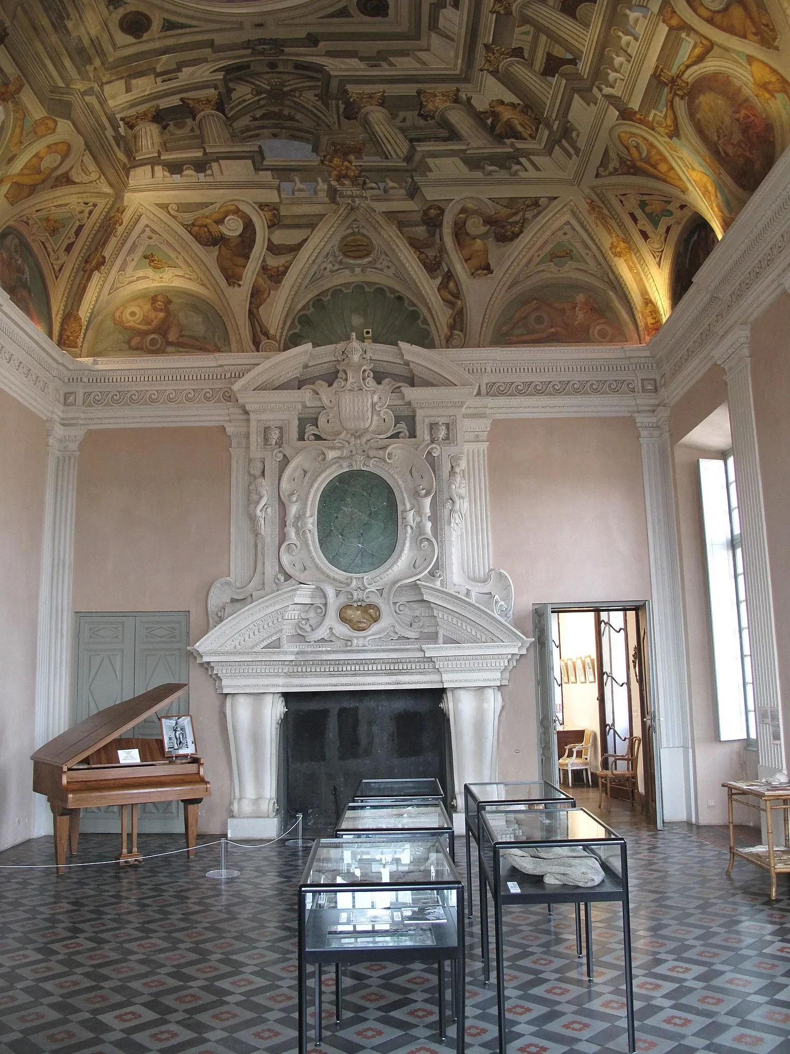 Château Musée Grimaldi