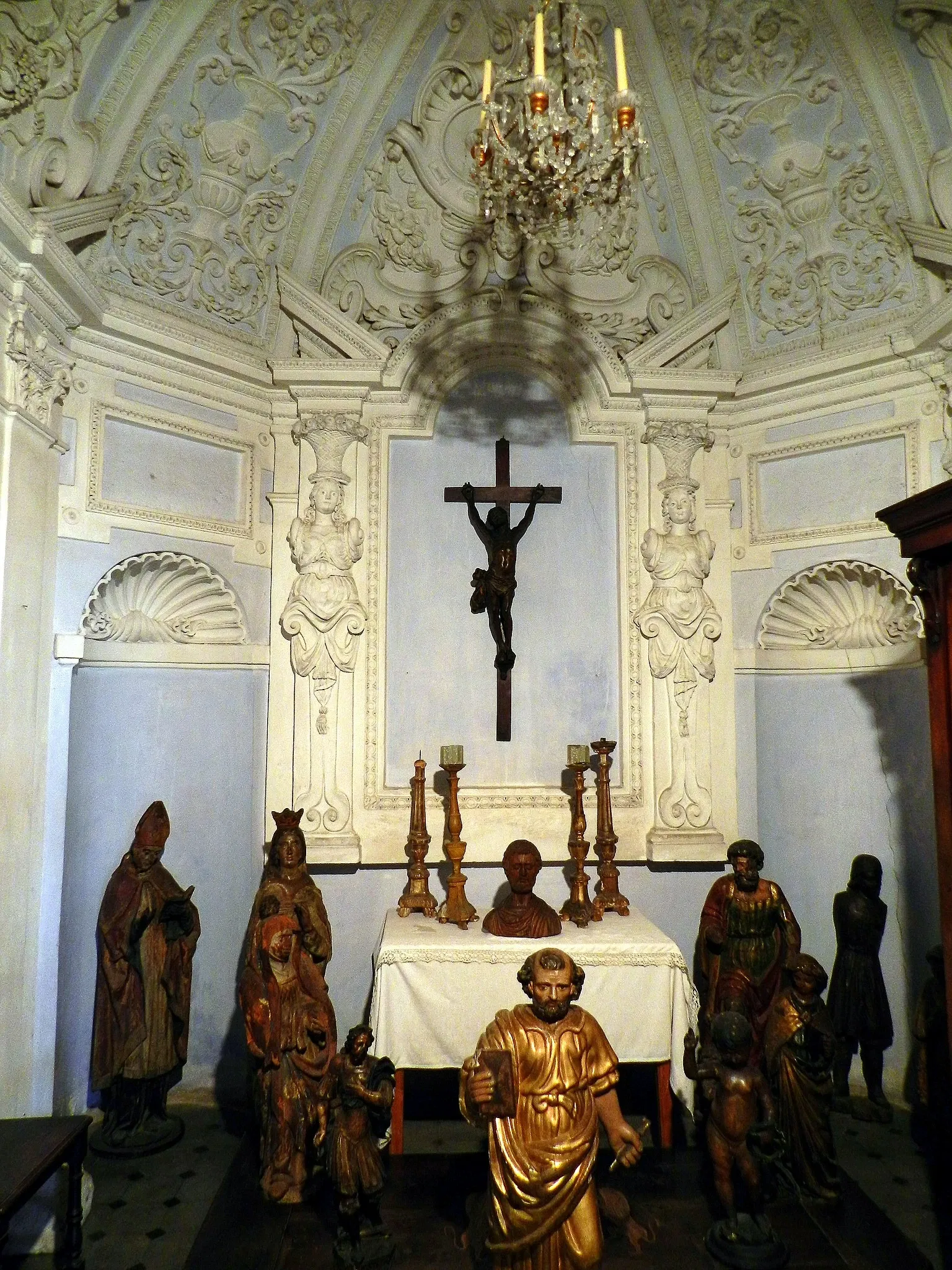 Grimaldi Castle-Museum