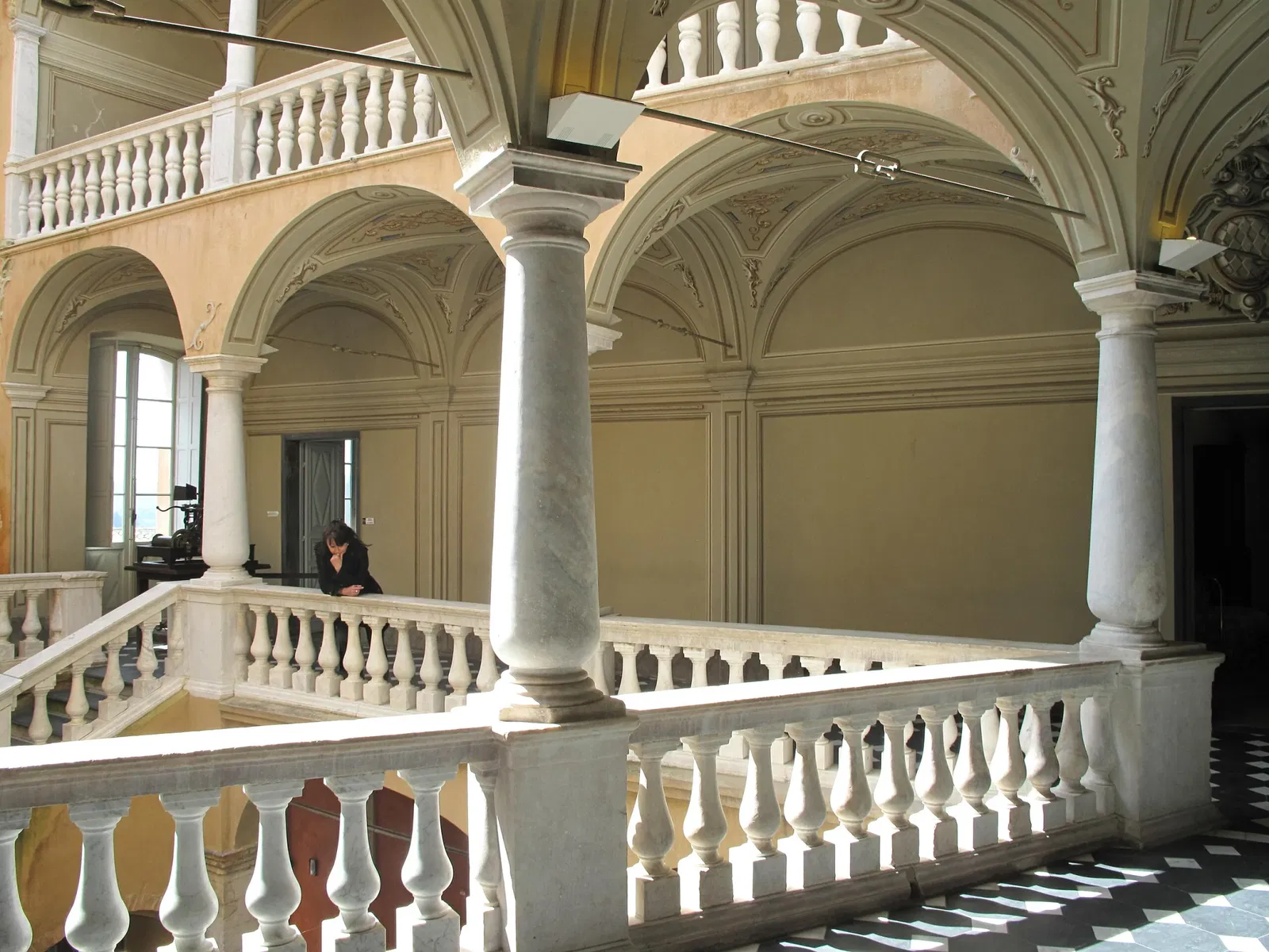 Grimaldi Castle-Museum