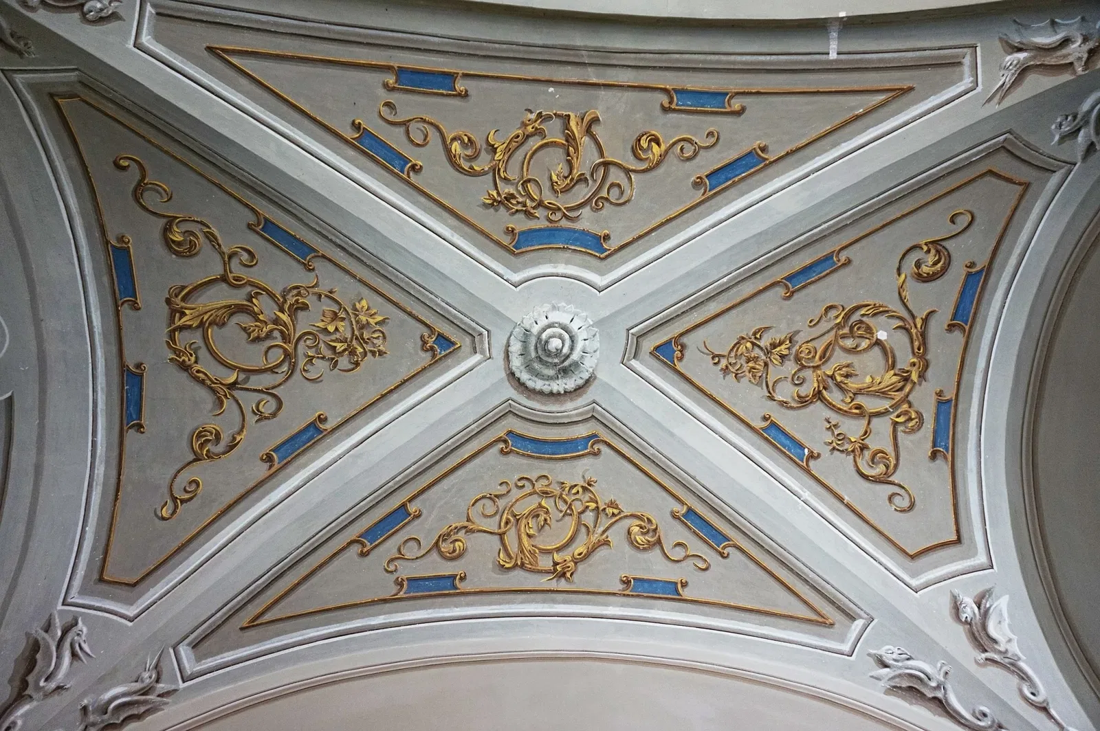 Grimaldi Castle-Museum