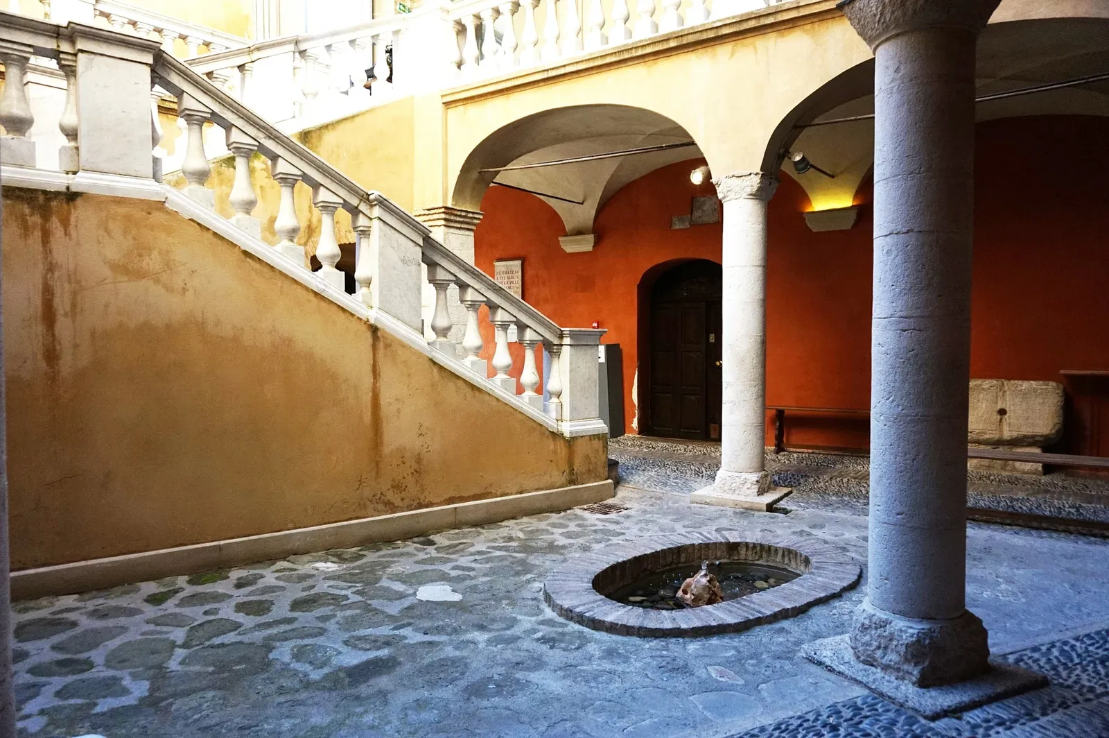 Grimaldi Castle-Museum