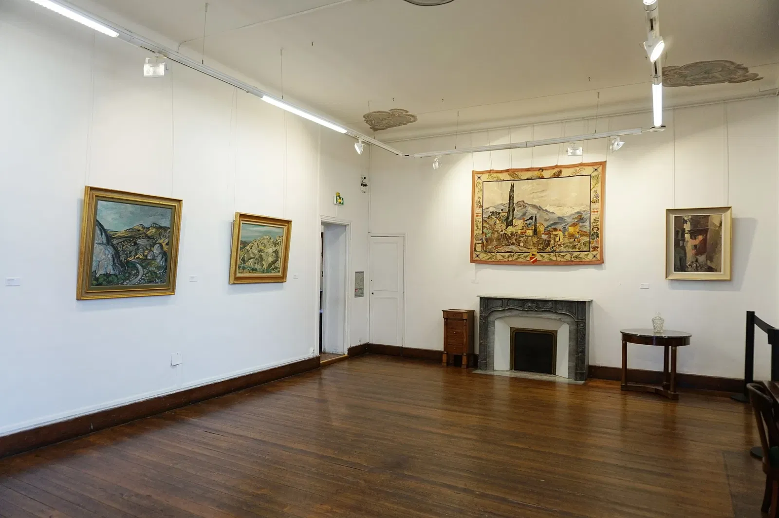 Grimaldi Castle-Museum