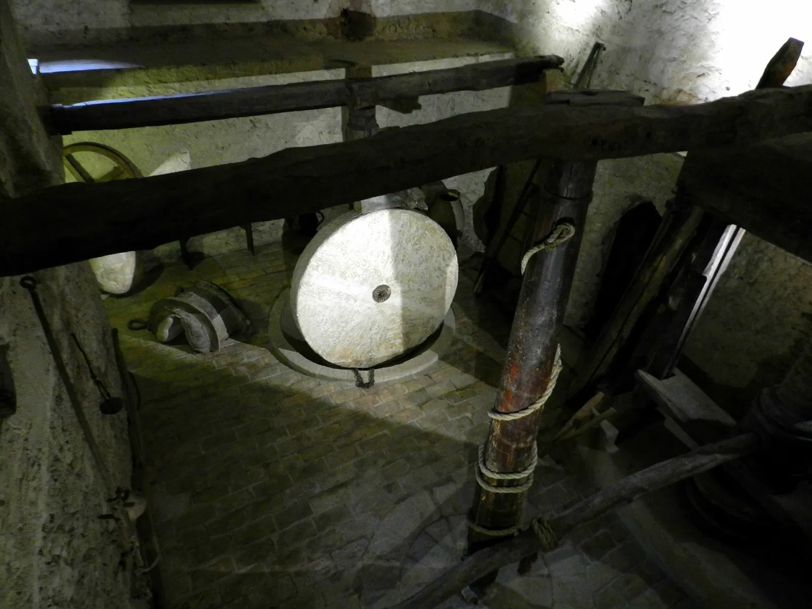 Grimaldi Castle-Museum