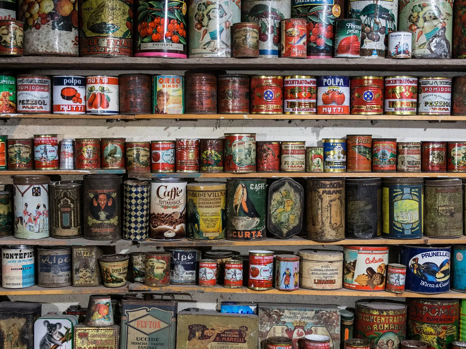 Museo Ettore Guatelli