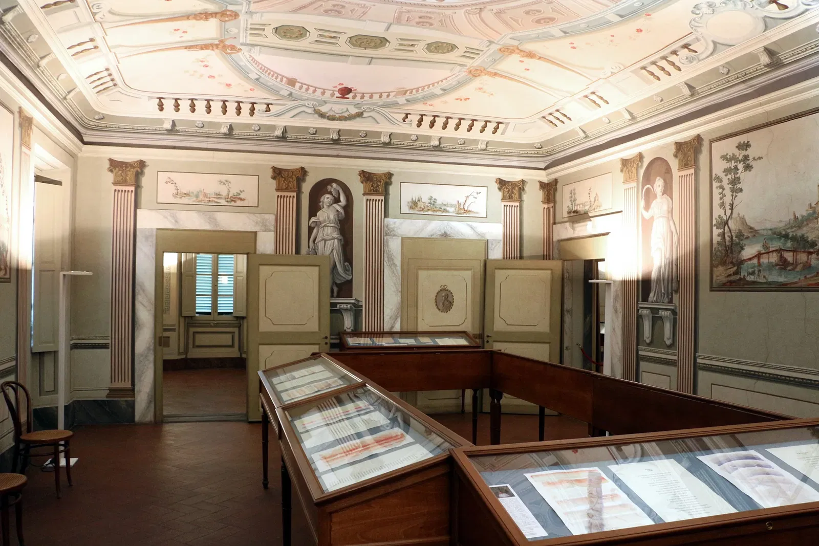 Museo Nazionale di Casa Giusti