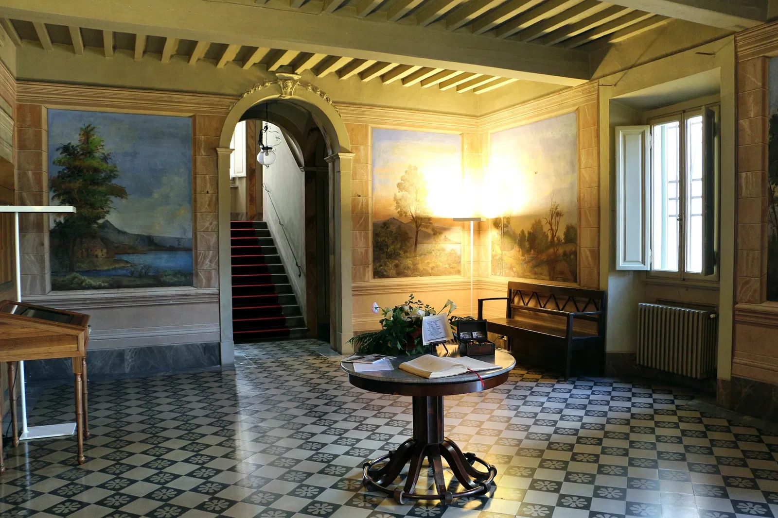 Museo Nazionale di Casa Giusti