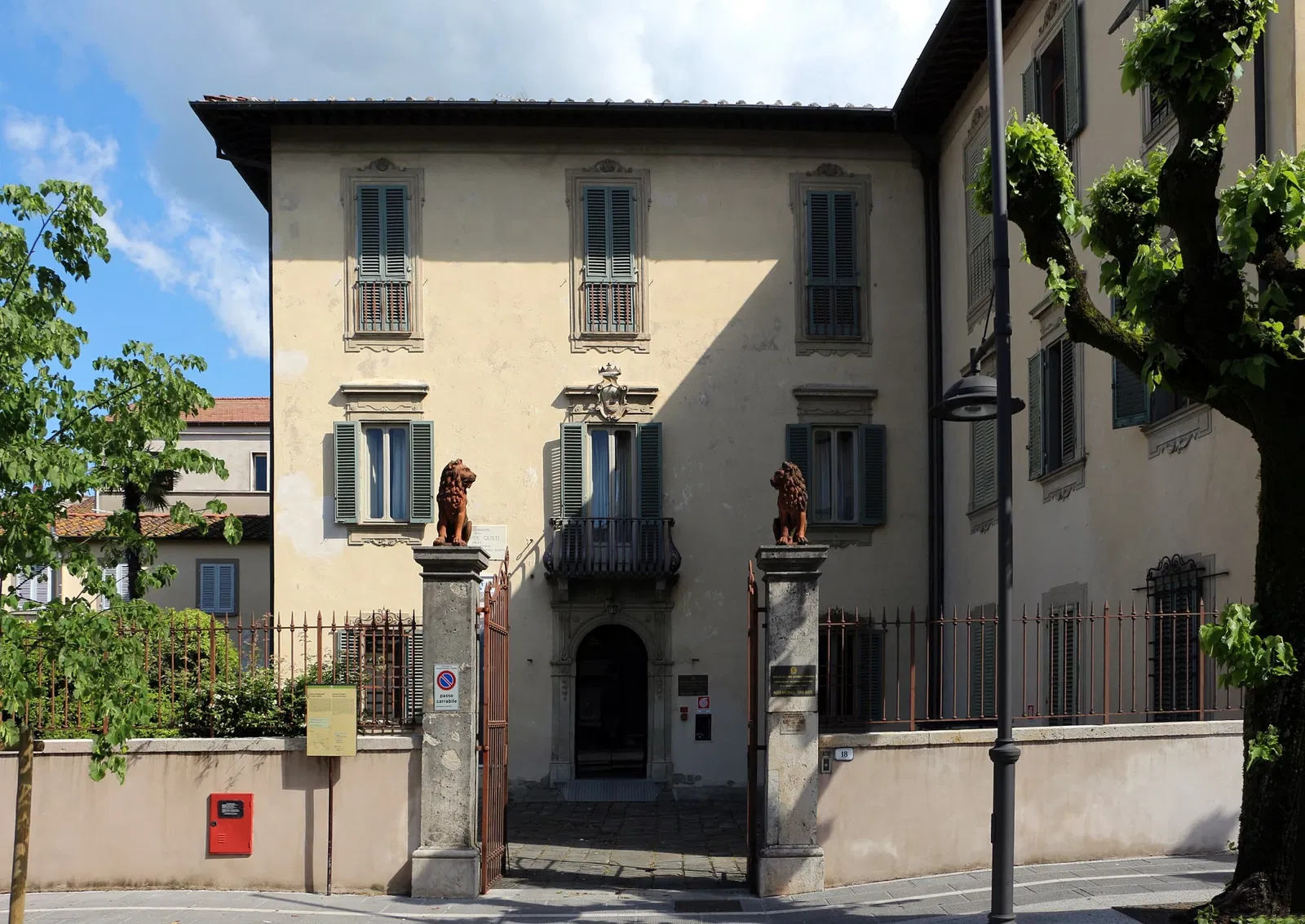 Museo Nazionale di Casa Giusti