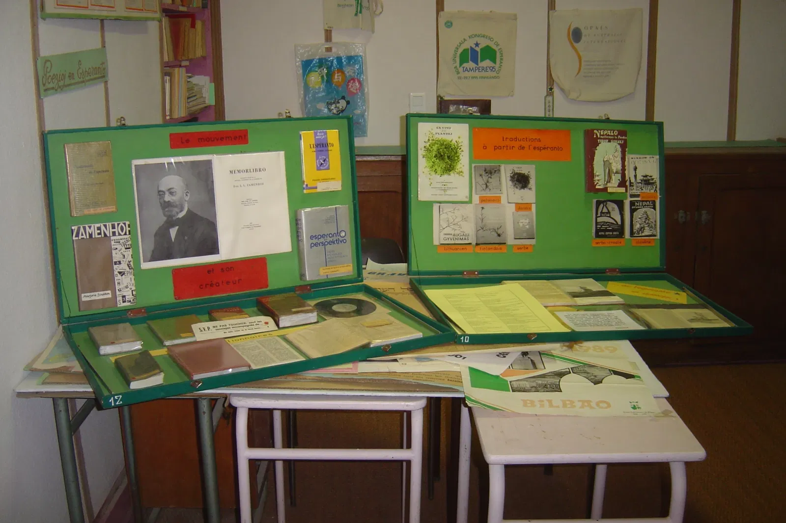 Musée National de l'Espéranto