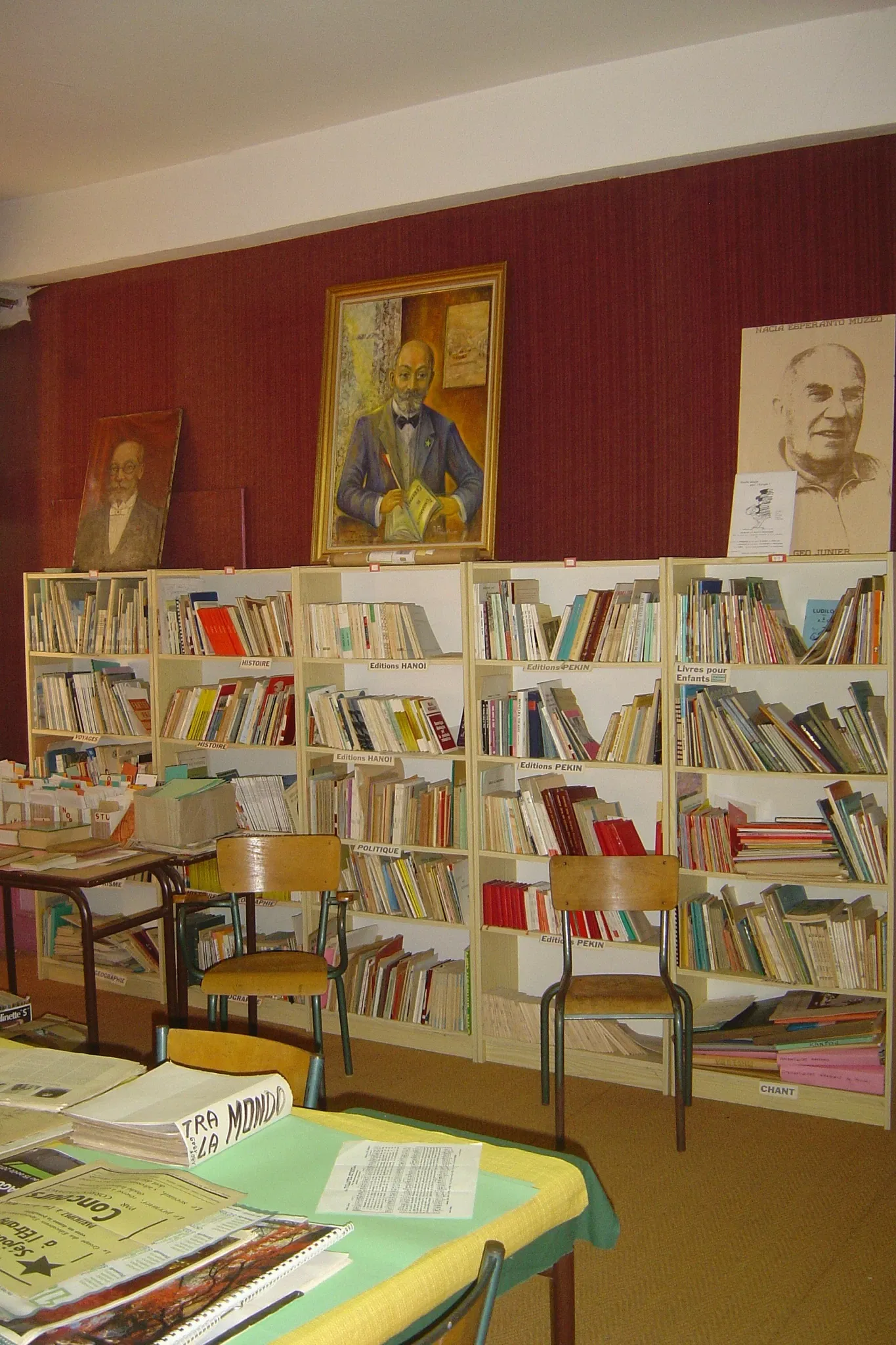 Musée National de l'Espéranto