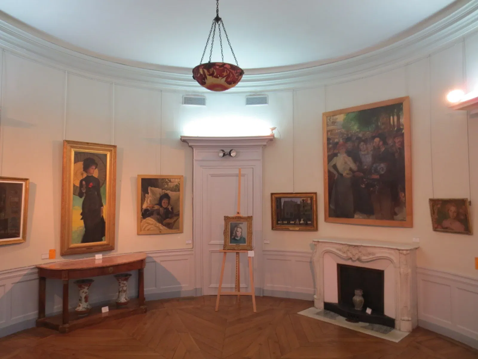 Museum Baron Martin