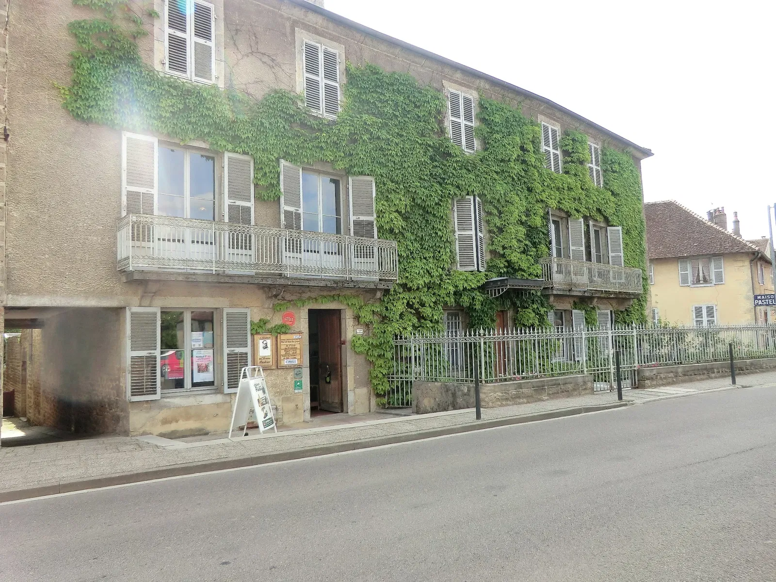 Maison de Louis Pasteur