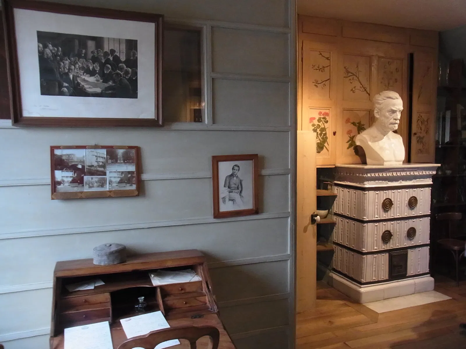 Maison de Louis Pasteur