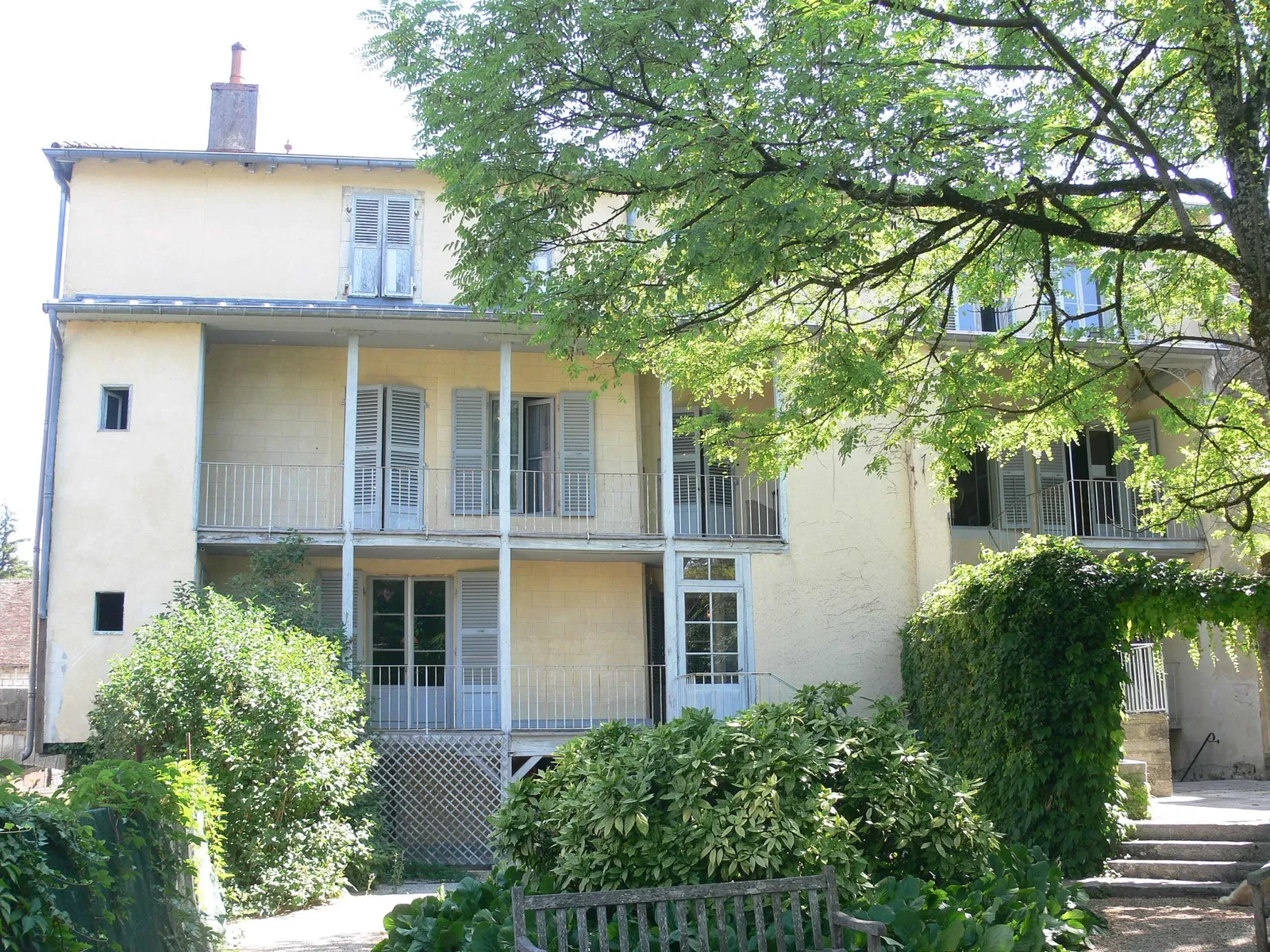 Maison de Louis Pasteur