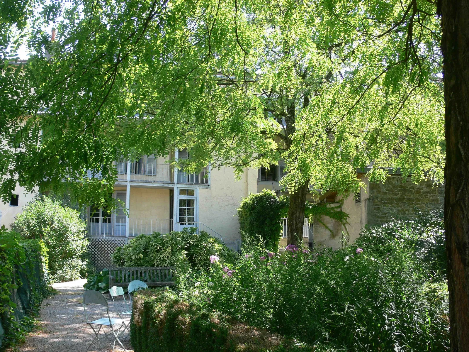 Maison de Louis Pasteur