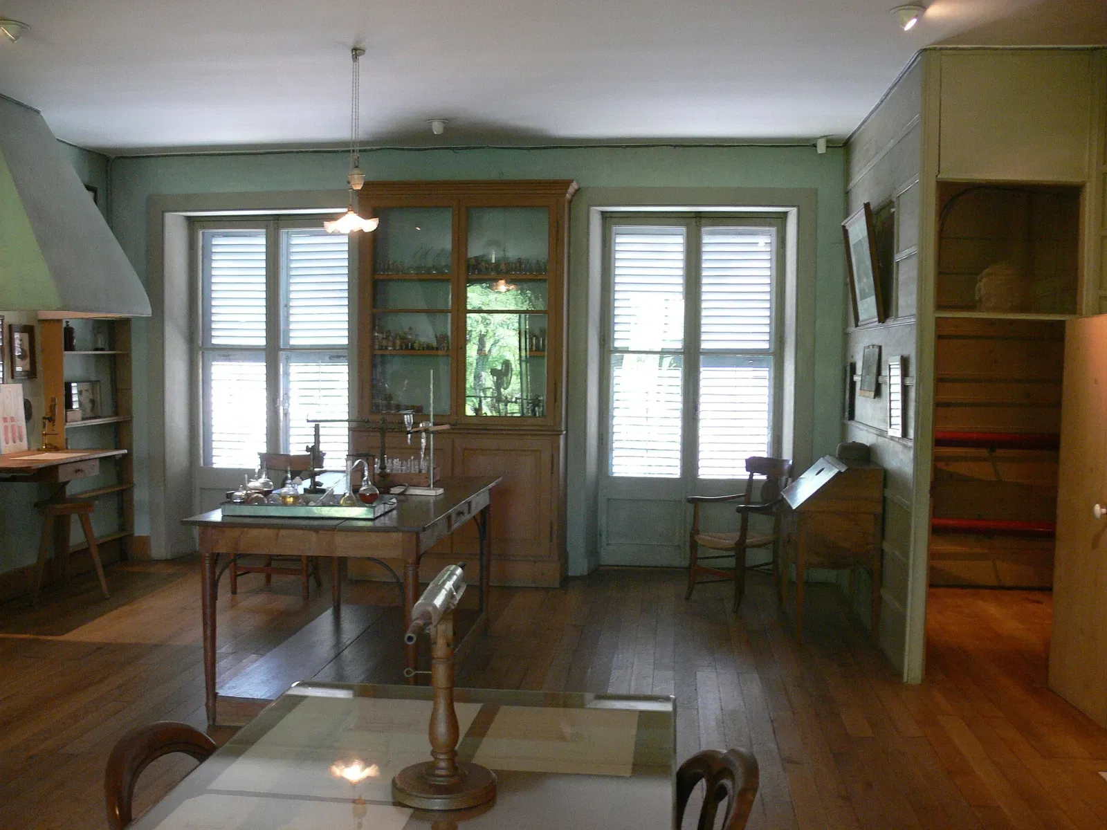 Maison de Louis Pasteur