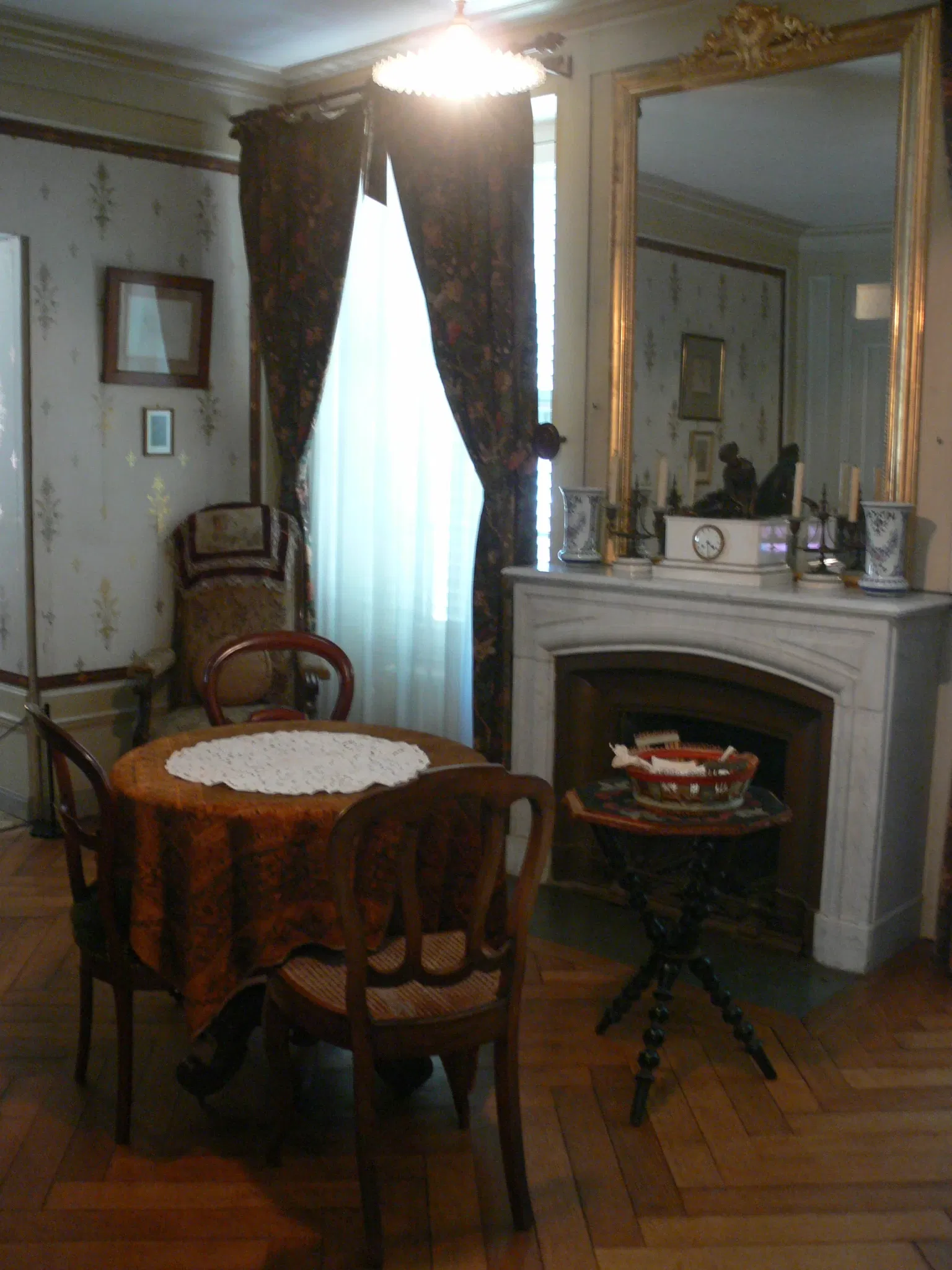 Maison de Louis Pasteur