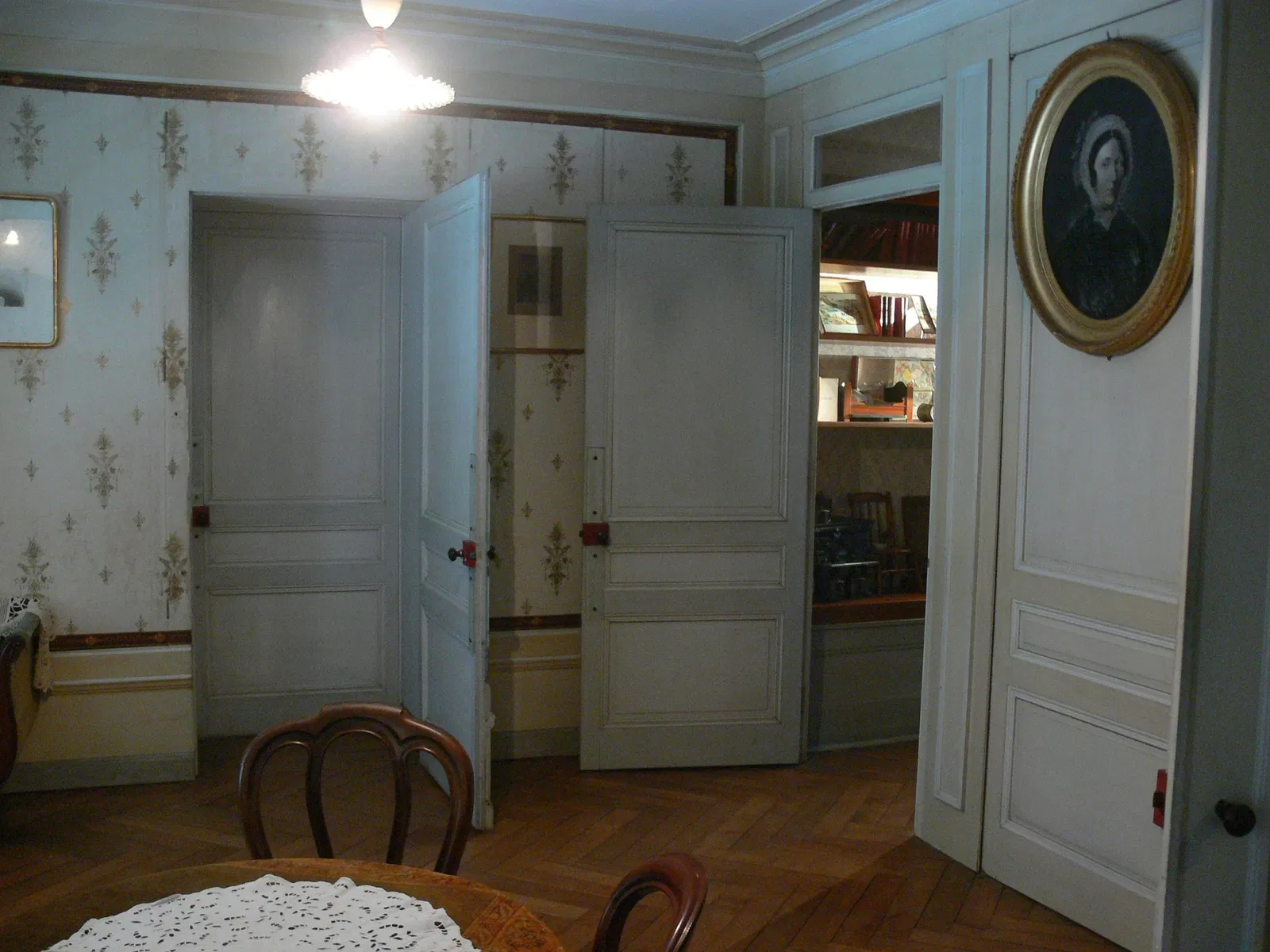 Maison de Louis Pasteur