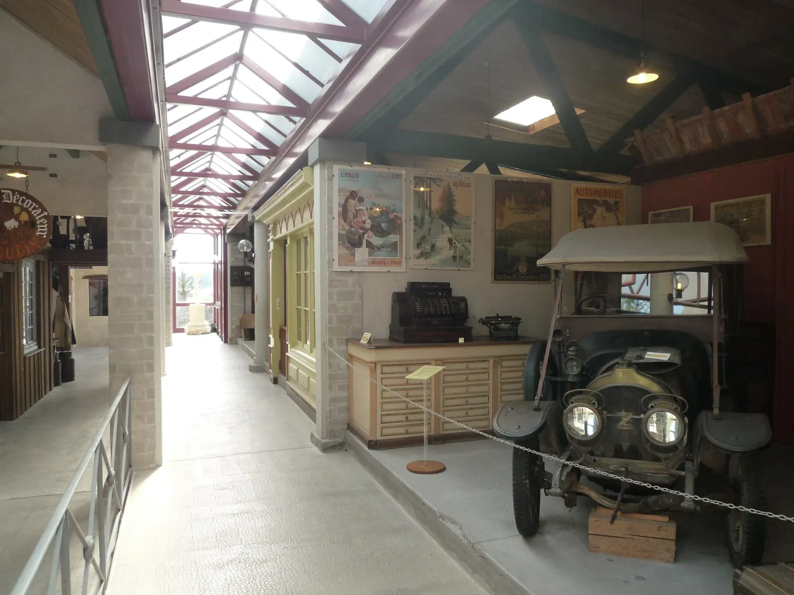 Musée des Arts et Techniques