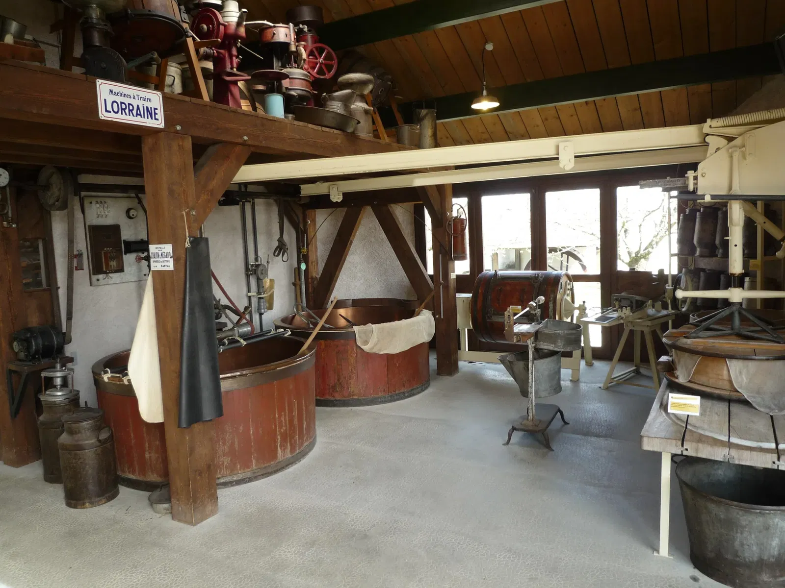 Musée des Arts et Techniques