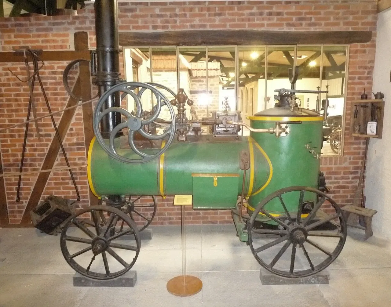 Musée des Arts et Techniques