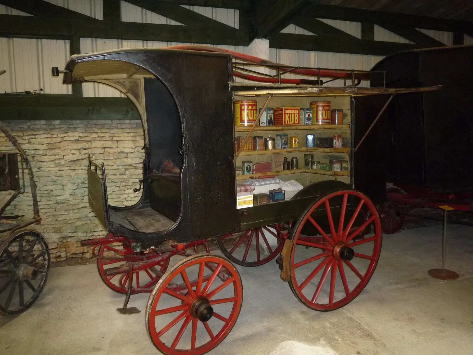 Musée des Arts et Techniques