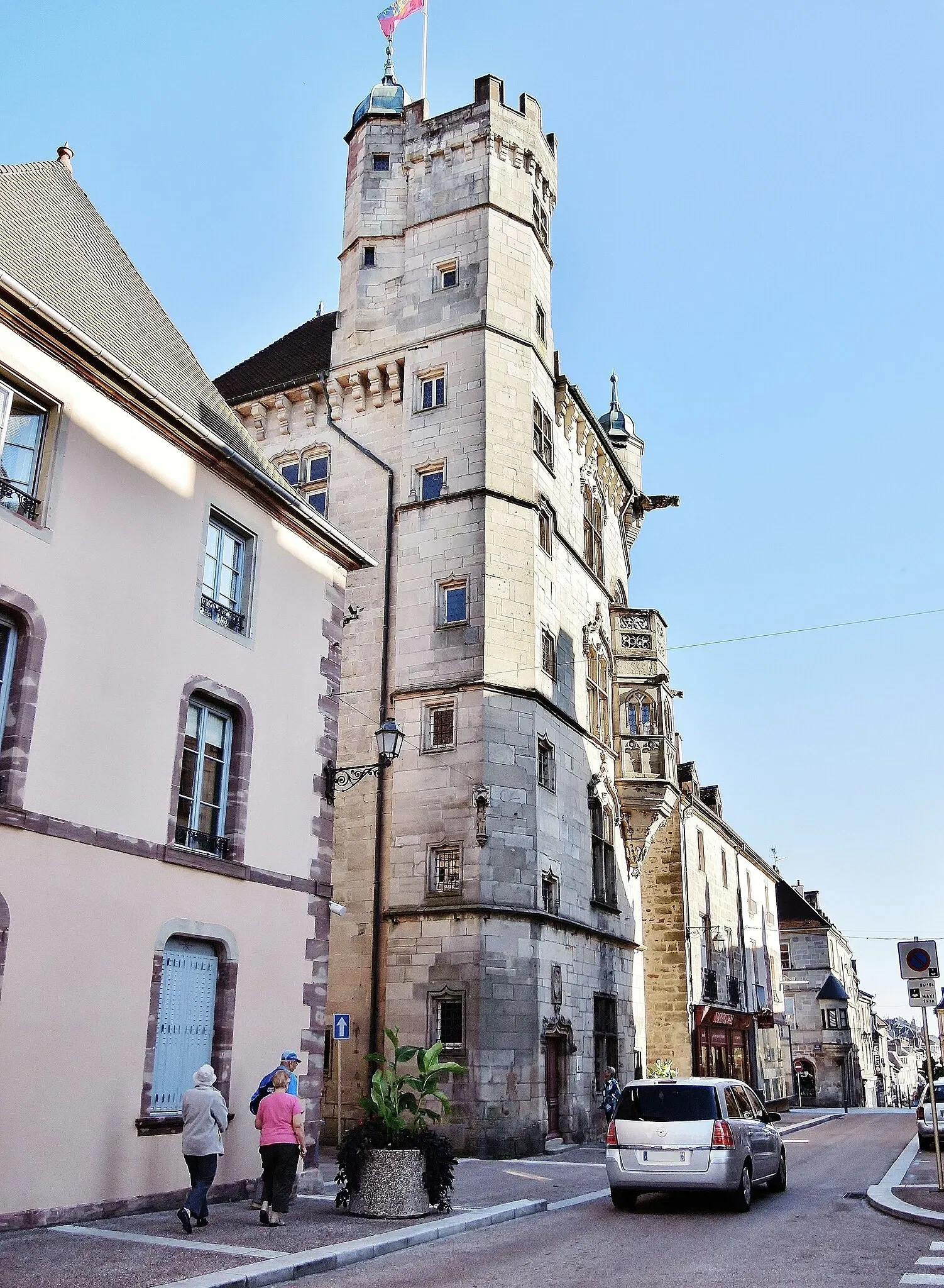 Musée de la Tour des Echevins