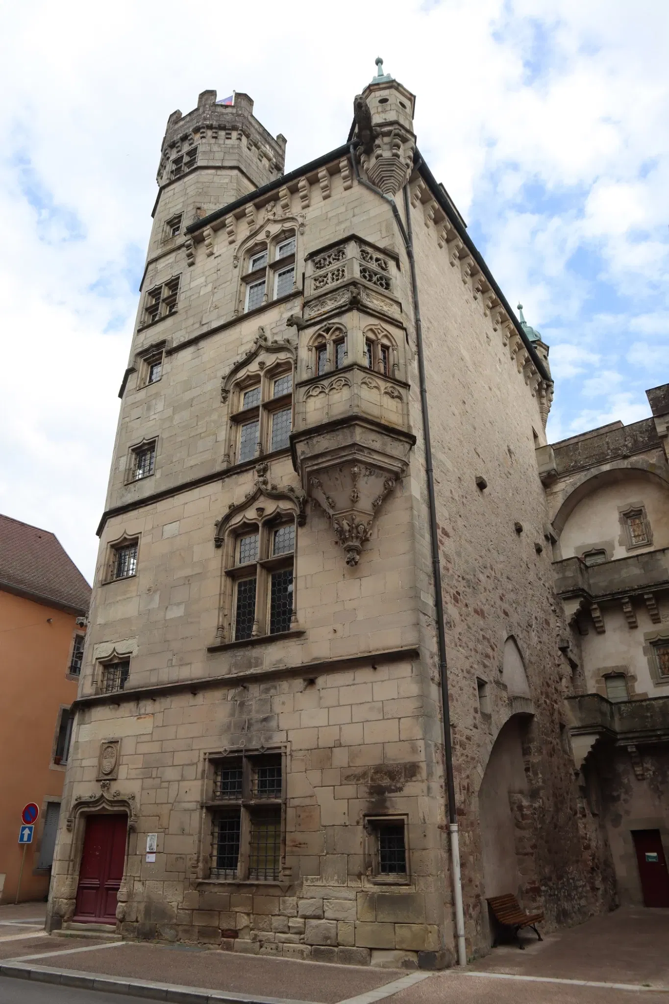Musée de la Tour des Echevins