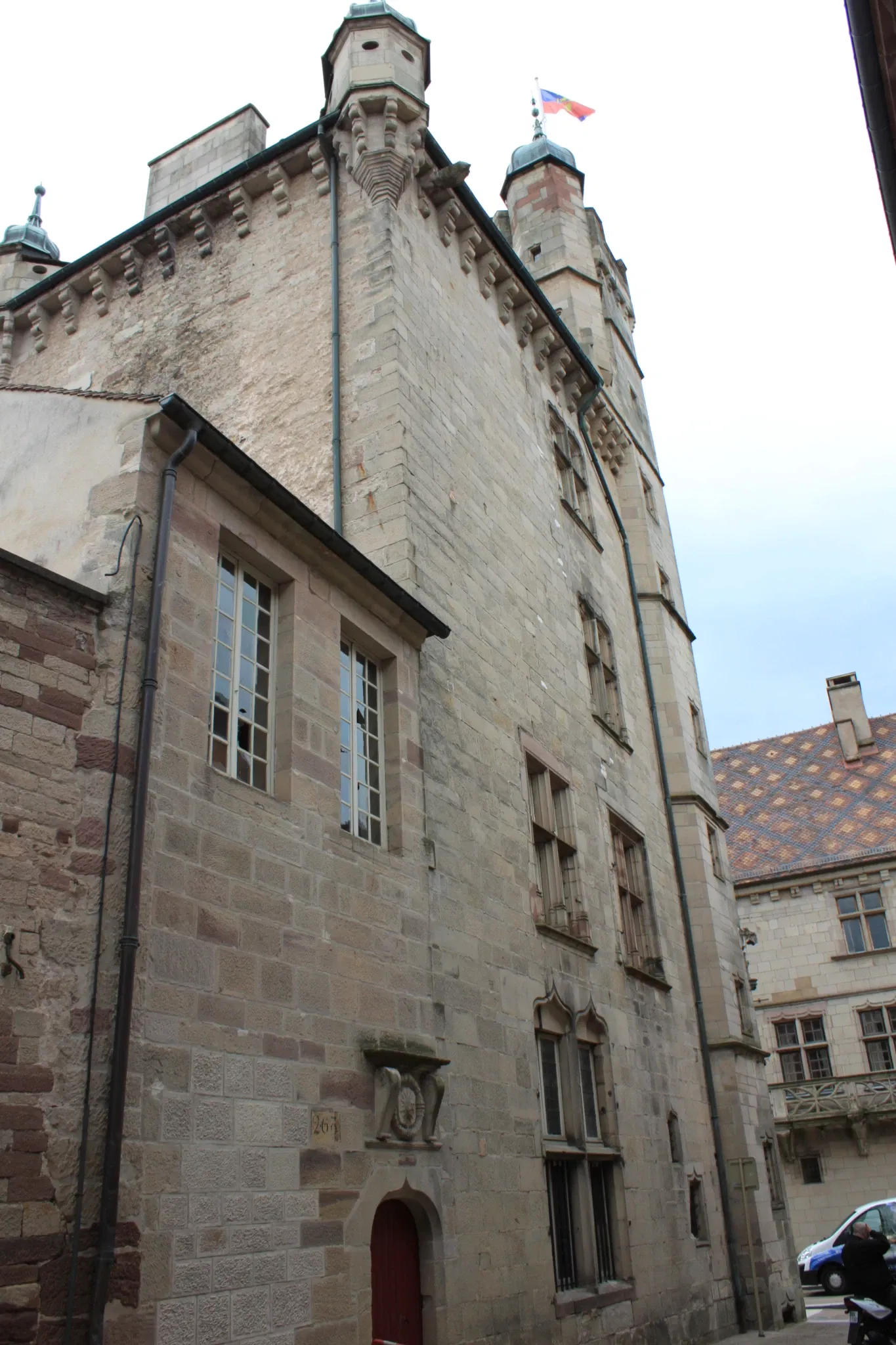 Musée de la Tour des Echevins