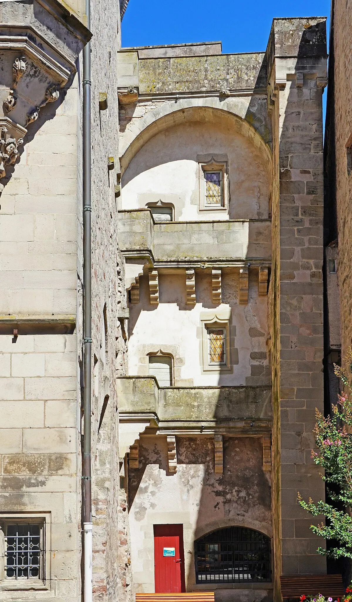 Musée de la Tour des Echevins